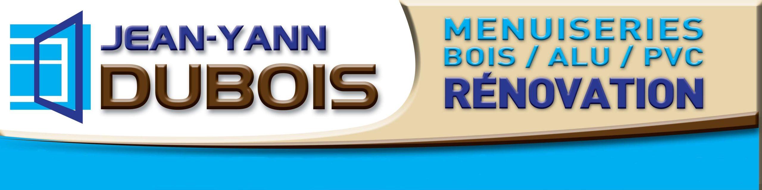 Logo du site Dubois Jean Yann, menuisier à Nalliers